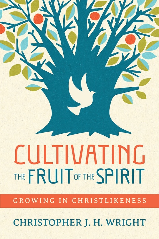 Front cover_CULTIVATING THE FRUIT OF THE SPIRIT