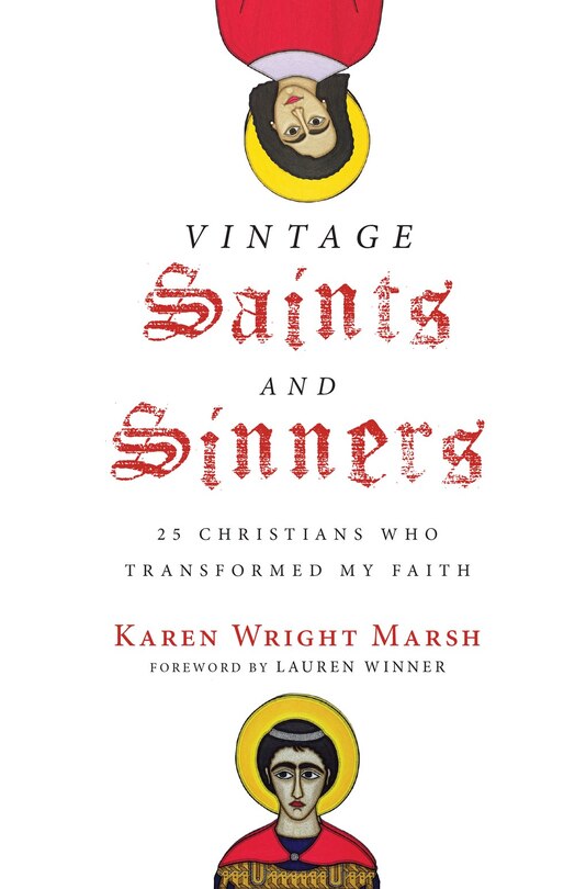 Front cover_Vintage Saints And Sinners