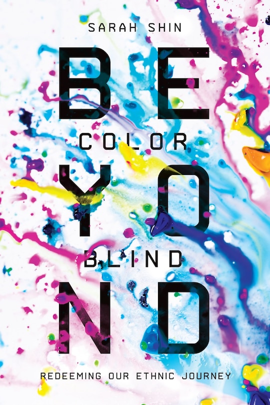 Front cover_BEYOND COLORBLIND