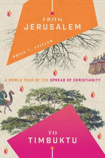 Front cover_From Jerusalem to Timbuktu