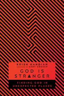 Front cover_GOD IS STRANGER
