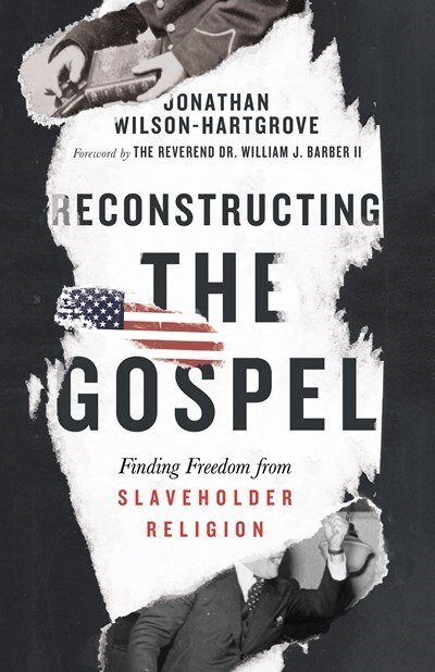 Front cover_Reconstructing the Gospel