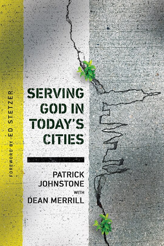 Front cover_Serving God in Today's Cities