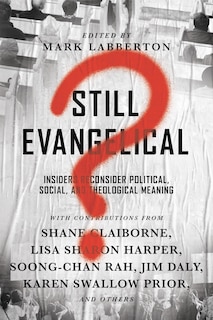 Couverture_Still Evangelical?