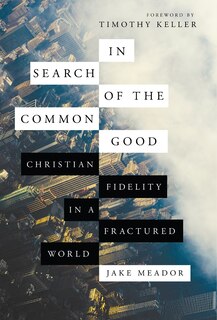 Couverture_In Search of the Common Good