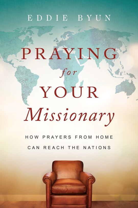 Couverture_Praying for Your Missionary