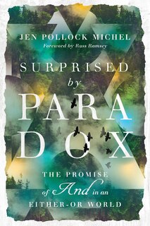 Front cover_Surprised by Paradox