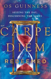 Front cover_Carpe Diem Redeemed