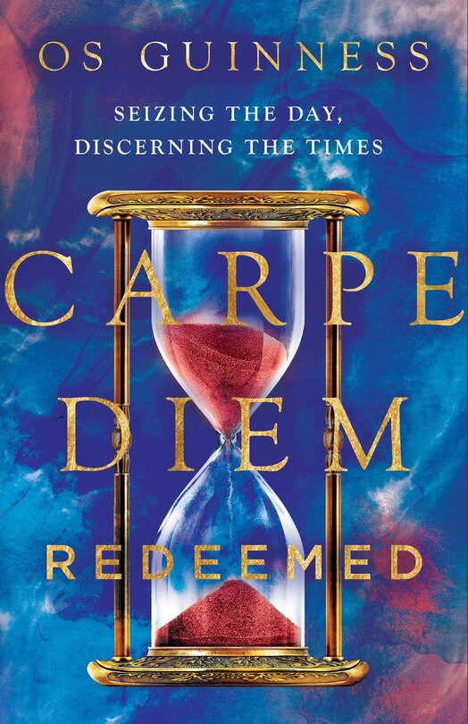 Front cover_Carpe Diem Redeemed