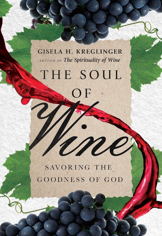 Front cover_The Soul of Wine