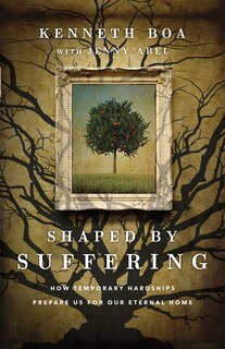 Front cover_Shaped by Suffering