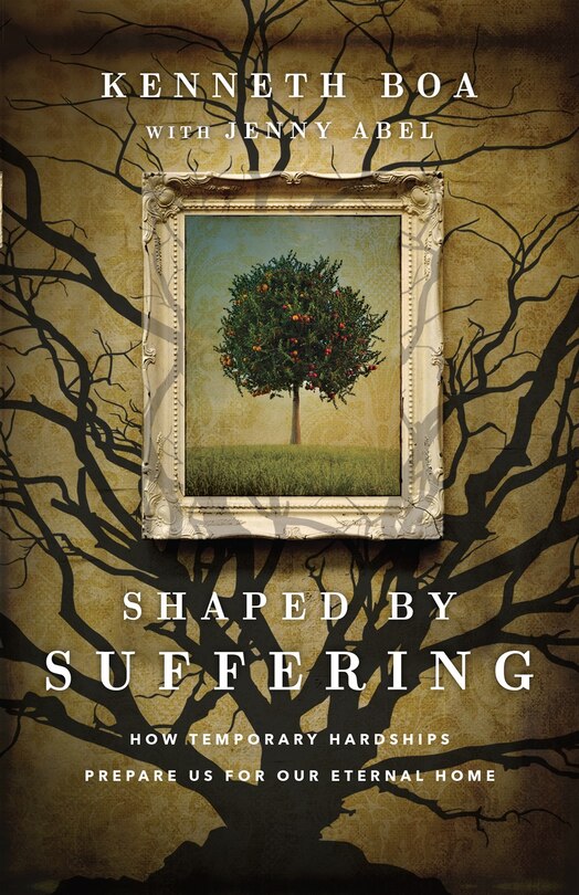 Front cover_Shaped by Suffering
