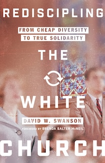 Front cover_Rediscipling the White Church