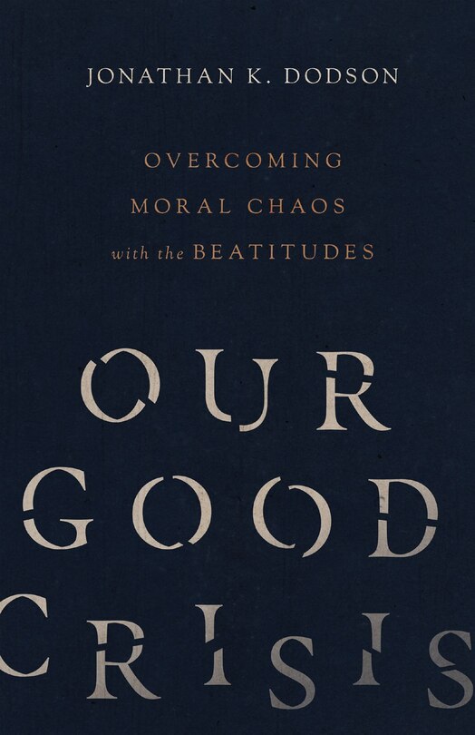 Front cover_Our Good Crisis