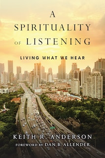 Front cover_A SPIRITUALITY OF LISTENING