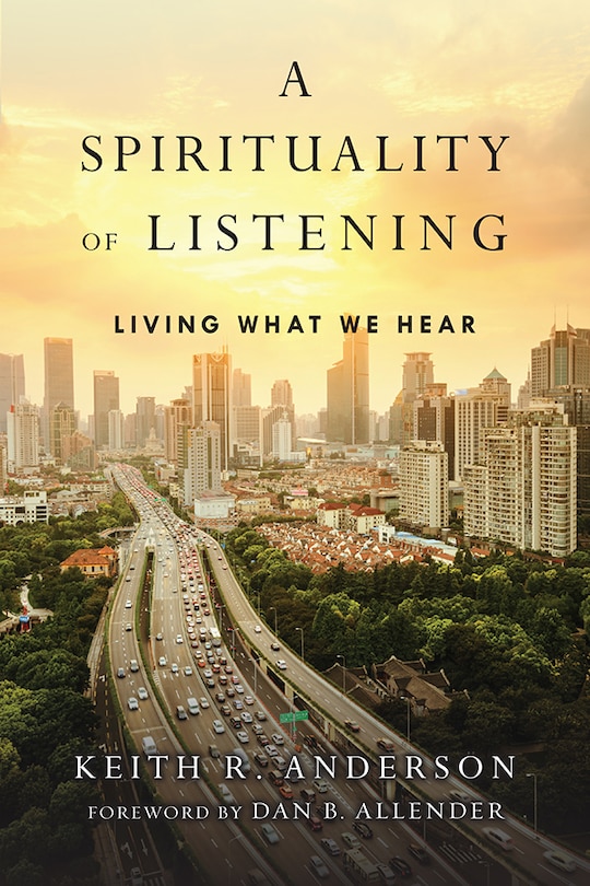 Front cover_A SPIRITUALITY OF LISTENING