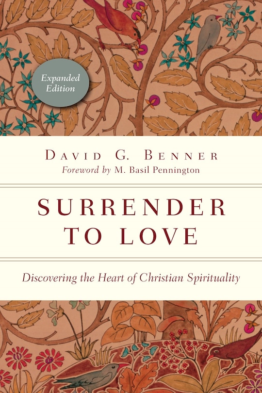 Front cover_SURRENDER TO LOVE