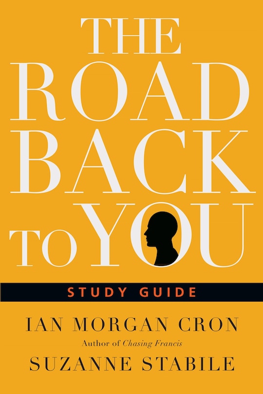 Front cover_The Road Back to You Study Guide