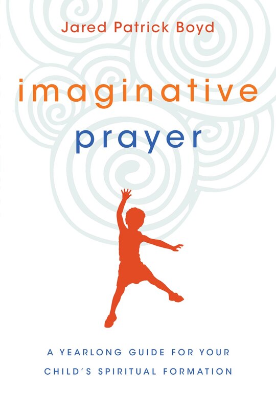 Couverture_IMAGINATIVE PRAYER