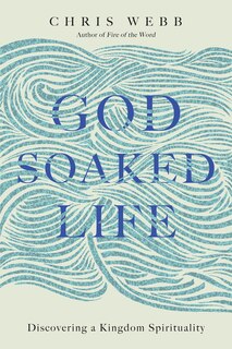 Front cover_GOD-SOAKED LIFE
