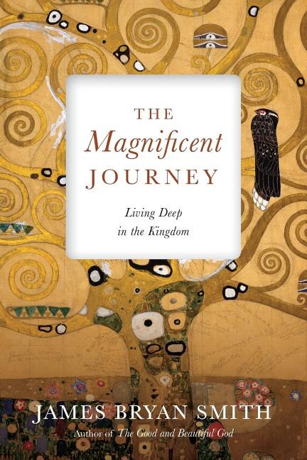 Front cover_The Magnificent Journey