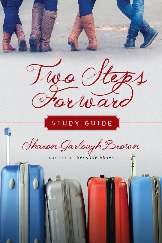 Front cover_Two Steps Forward Study Guide