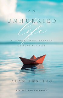 Front cover_An Unhurried Life