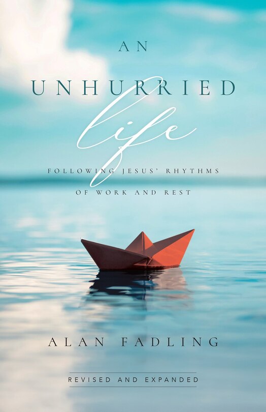 Front cover_An Unhurried Life