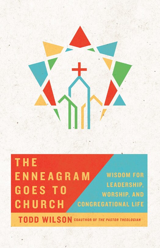 Couverture_The Enneagram Goes to Church