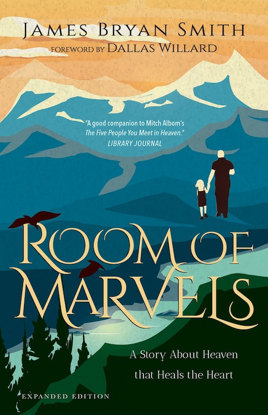 Front cover_Room of Marvels
