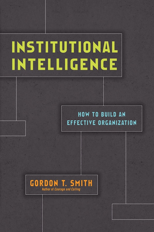 Couverture_Institutional Intelligence