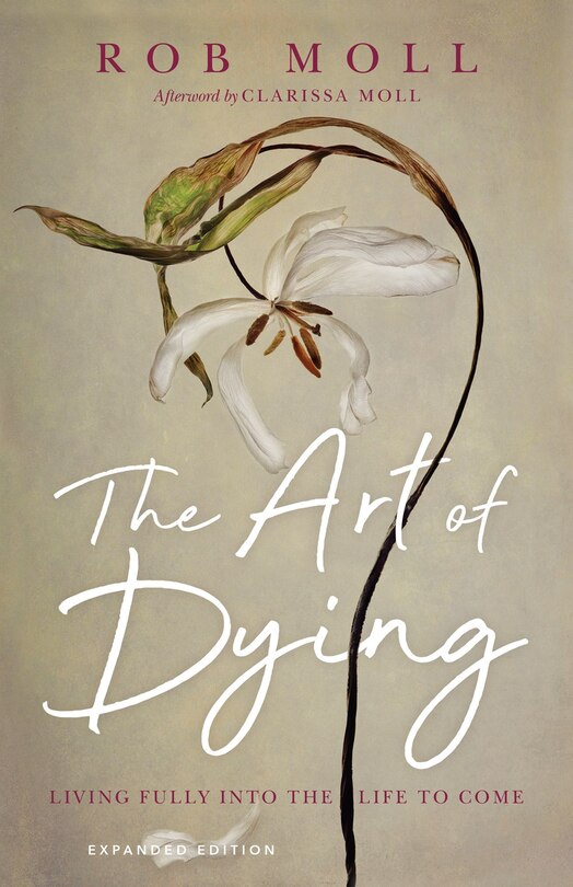 Couverture_The Art of Dying