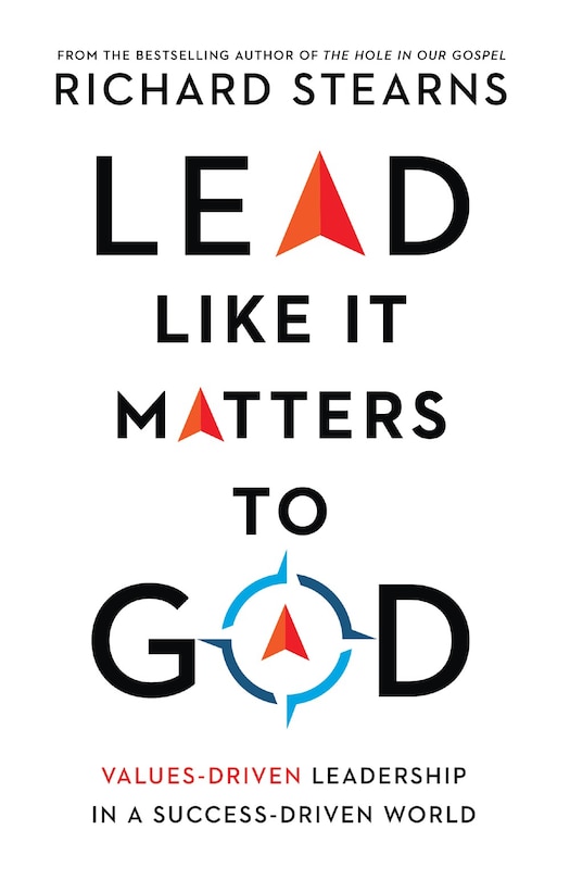 Front cover_Lead Like It Matters to God