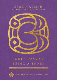 Front cover_Forty Days On Being A Three