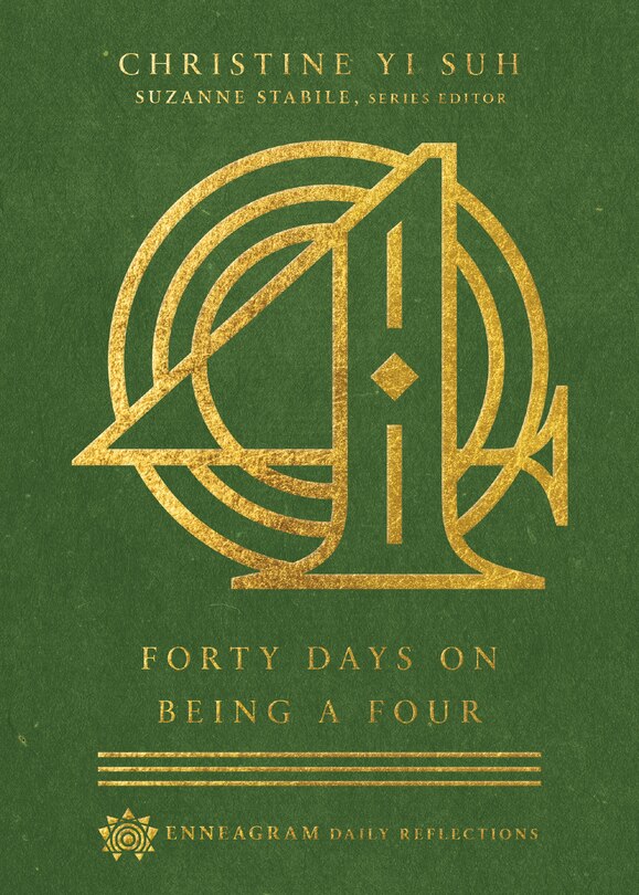 Front cover_Forty Days On Being A Four