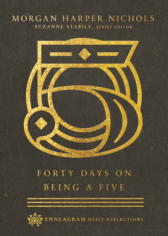 Couverture_Forty Days On Being A Five