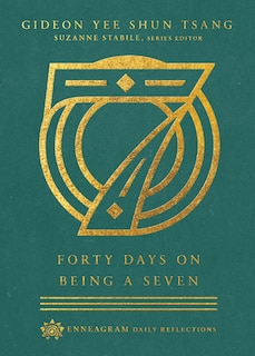 Couverture_Forty Days On Being A Seven