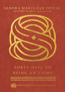 Front cover_Forty Days On Being An Eight