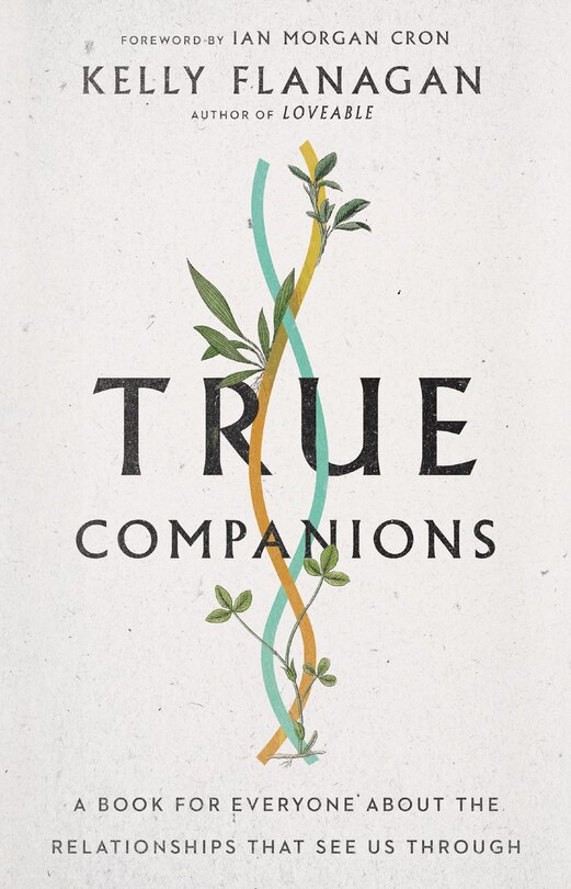 Front cover_True Companions