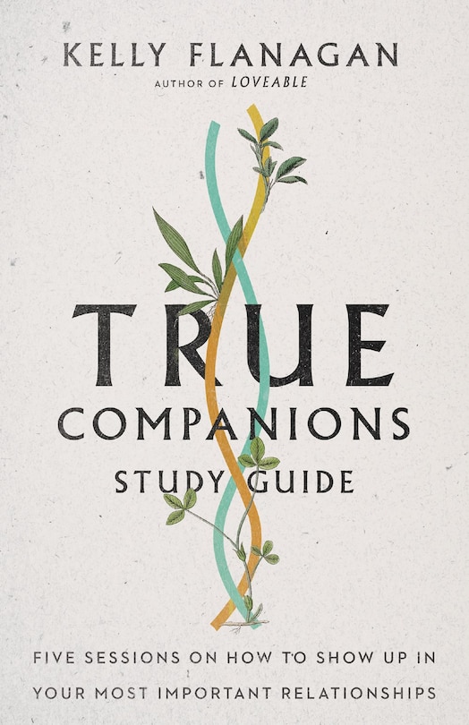 Couverture_True Companions Study Guide