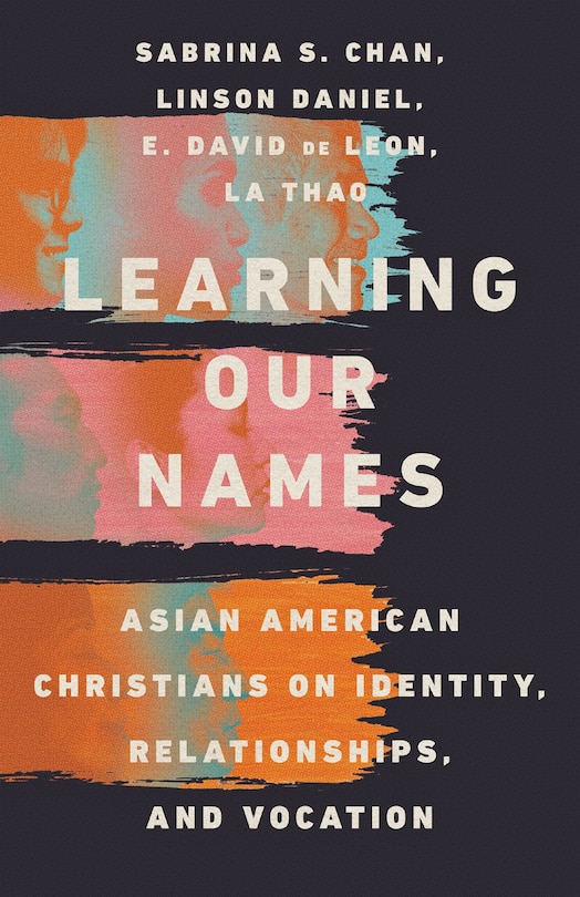 Front cover_Learning Our Names