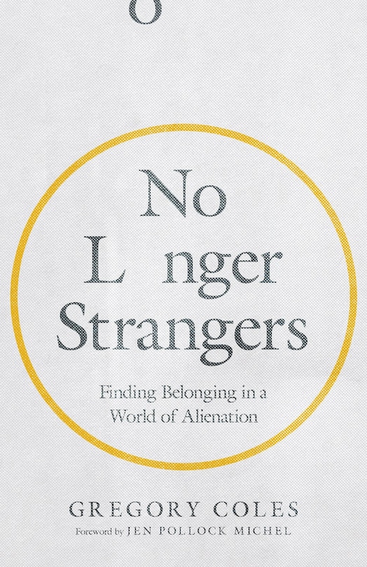 Couverture_No Longer Strangers