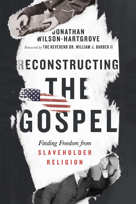 Front cover_Reconstructing the Gospel