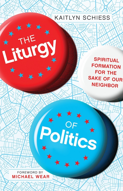 Front cover_The Liturgy of Politics