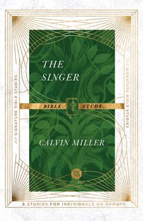 Front cover_The Singer Bible Study