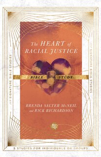 Front cover_The Heart Of Racial Justice Bible Study