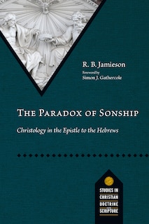 Front cover_The Paradox of Sonship