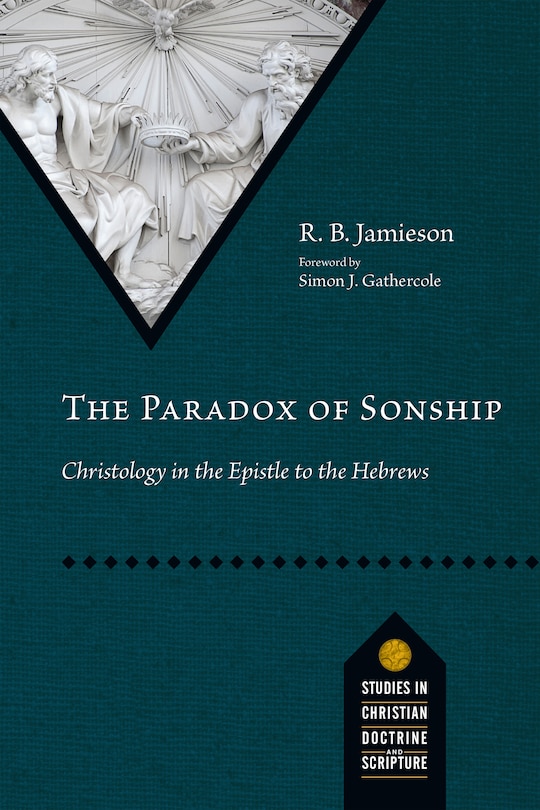 Front cover_The Paradox of Sonship