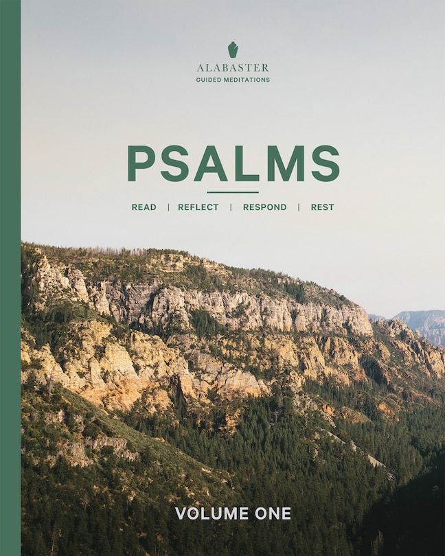 Couverture_Psalms, Volume 1