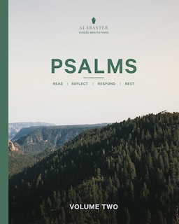Front cover_Psalms, Volume 2